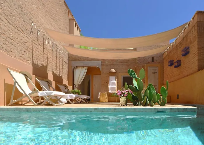 Riad Dar Housnia Marrakesh